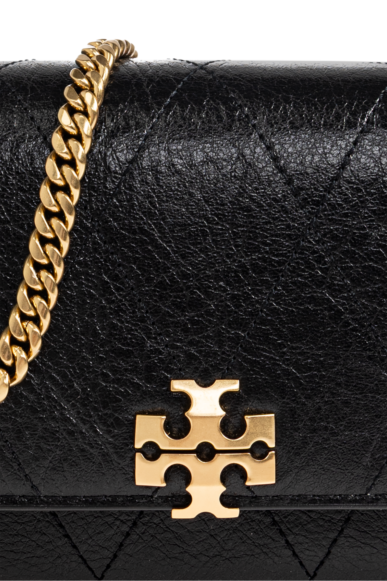 Tory Burch Wallet on a 'Charlie' chain | Women's | Vitkac